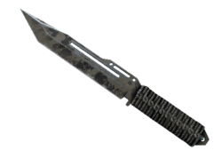 ★ StatTrak™ Paracord Knife | Scorched (Battle-Scarred)