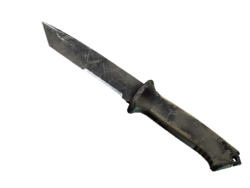 ★ Ursus Knife | Scorched (Battle-Scarred)