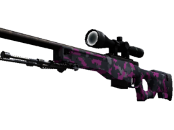 Souvenir AWP | Pink DDPAT (Minimal Wear)