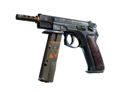 StatTrak™ CZ75-Auto | Vendetta (Factory New)