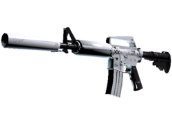 StatTrak™ M4A1-S | Printstream (Minimal Wear)