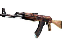 AK-47 | X-Ray (Battle-Scarred)