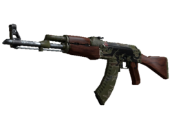 AK-47 | Jaguar (Minimal Wear)