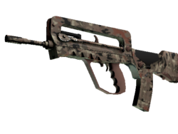 FAMAS | CaliCamo (Factory New)