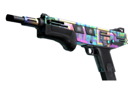 MAG-7 | BI83 Spectrum (Minimal Wear)