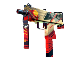 MAC-10 | Propaganda (Factory New)