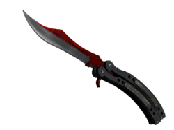 ★ Butterfly Knife | Autotronic (Battle-Scarred)