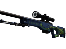 StatTrak™ AWP | Corticera (Minimal Wear)