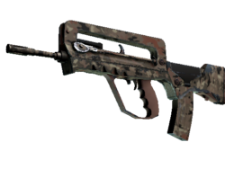 Souvenir FAMAS | CaliCamo (Well-Worn)