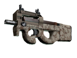 Souvenir P90 | Desert DDPAT (Minimal Wear)