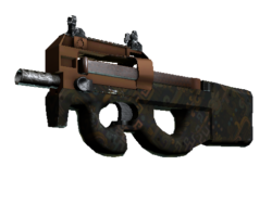 Souvenir P90 | Ancient Earth (Factory New)