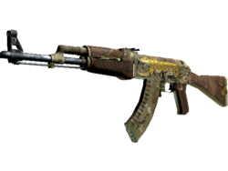 Souvenir AK-47 | Panthera onca (Minimal Wear)