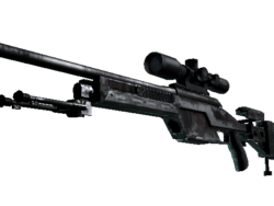 SSG 08 | Prey (Battle-Scarred)