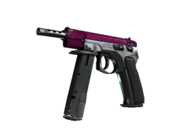 CZ75-Auto | The Fuschia Is Now (Field-Tested)