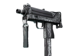 StatTrak™ MAC-10 | Whitefish (Factory New)