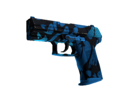 StatTrak™ P2000 | Oceanic (Minimal Wear)