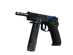 StatTrak™ CZ75-Auto | Poison Dart (Minimal Wear)