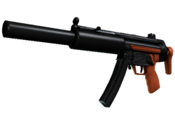 MP5-SD | Nitro (Minimal Wear)