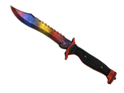 ★ Bowie Knife | Marble Fade (Minimal Wear)