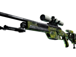 SSG 08 | Spring Twilly (Factory New)