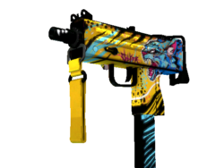 StatTrak™ MAC-10 | Stalker (Field-Tested)