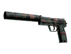 Souvenir USP-S | Ancient Visions (Minimal Wear)