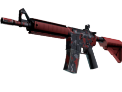 Souvenir M4A4 | Red DDPAT (Factory New)