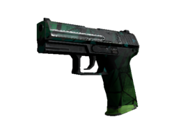 StatTrak™ P2000 | Pulse (Well-Worn)