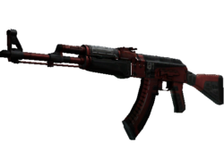 StatTrak™ AK-47 | Orbit Mk01 (Battle-Scarred)