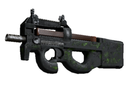 P90 | Virus (Battle-Scarred)