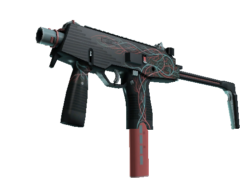 StatTrak™ MP9 | Capillary (Factory New)