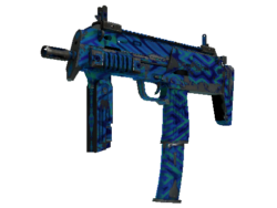 MP7 | Asterion (Well-Worn)