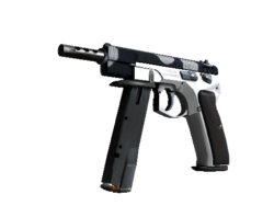 StatTrak™ CZ75-Auto | Twist (Minimal Wear)