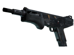 MAG-7 | Irradiated Alert (Battle-Scarred)