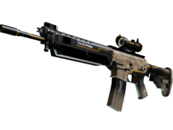 StatTrak™ SG 553 | Triarch (Factory New)