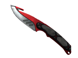 ★ StatTrak™ Gut Knife | Autotronic (Minimal Wear)