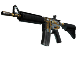 M4A4 | Daybreak (Field-Tested)