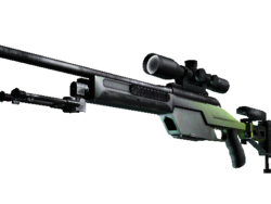 Souvenir SSG 08 | Acid Fade (Factory New)