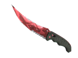 ★ StatTrak™ Flip Knife | Slaughter (Field-Tested)