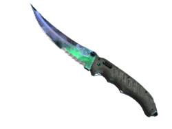 ★ Flip Knife | Gamma Doppler (Minimal Wear)