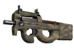 P90 | Sand Spray (Factory New)