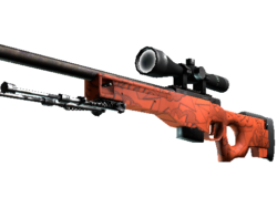 StatTrak™ AWP | BOOM (Minimal Wear)