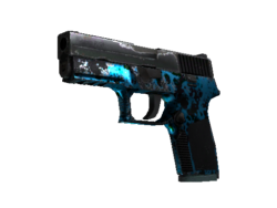 StatTrak™ P250 | Undertow (Field-Tested)