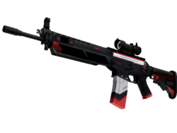 SG 553 | Cyrex (Minimal Wear)