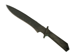 ★ Classic Knife | Safari Mesh (Minimal Wear)