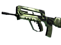 StatTrak™ FAMAS | Meow 36 (Factory New)