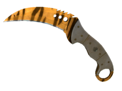 ★ Talon Knife | Tiger Tooth (Factory New)