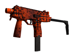 MP9 | Setting Sun (Factory New)