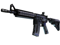 StatTrak™ M4A4 | X-Ray (Field-Tested)