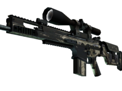 SCAR-20 | Palm (Battle-Scarred)